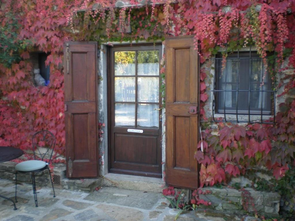 Agriturismo Podere Torre Greve in Chianti Exterior photo